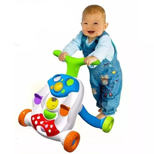 واکر موزیکال توپ دار وین فان winfun مدل 00829